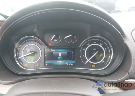 2016 Buick Regal Turbo Premium Ii из США, поврежденный, VIN 2G4GS5GX0G9200610